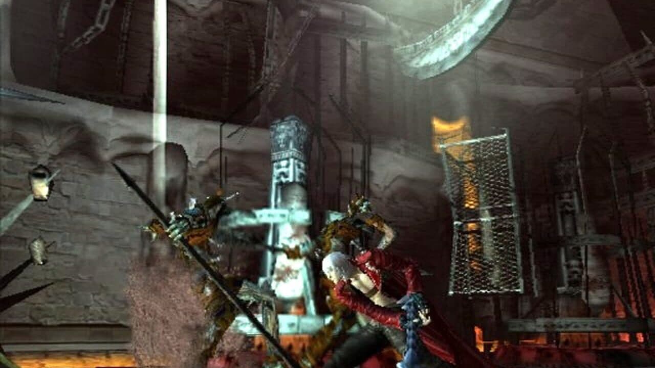Devil May Cry 3: Dante's Awakening screenshot 1