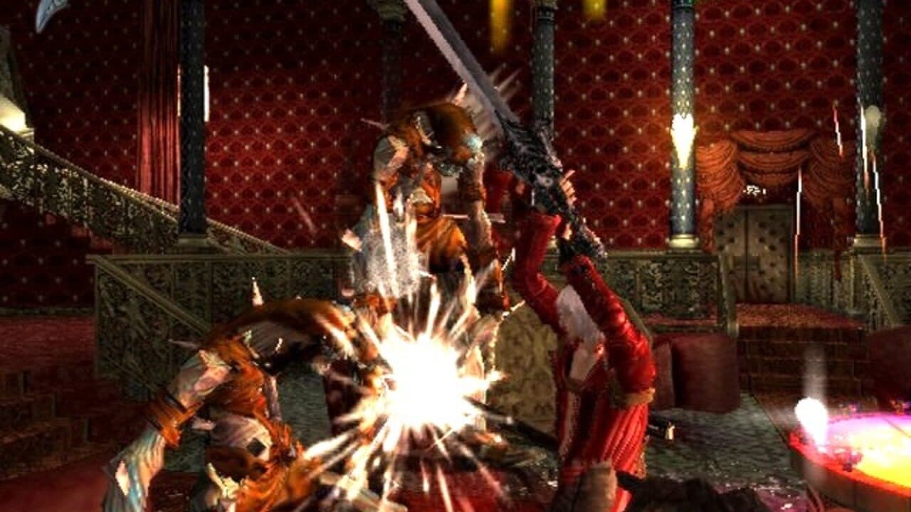 Devil May Cry 3: Dante's Awakening thumbnail 4