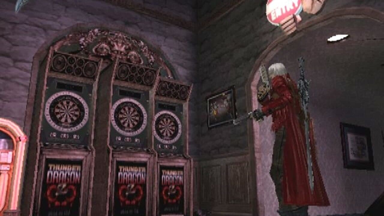 Devil May Cry 3: Dante's Awakening thumbnail 5