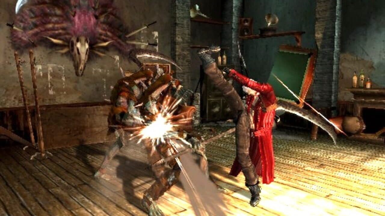 Devil May Cry 3: Dante's Awakening thumbnail 6