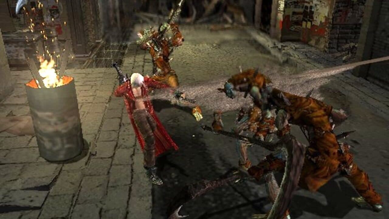 Devil May Cry 3: Dante's Awakening thumbnail 7