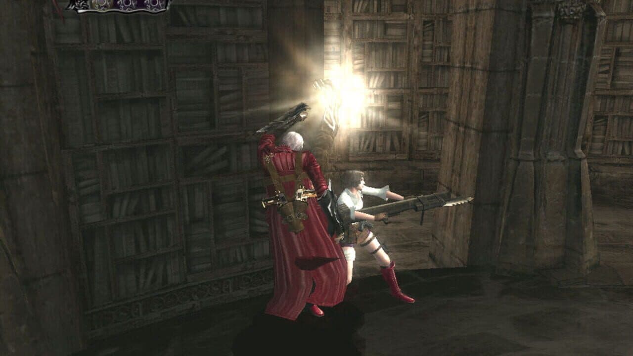 Devil May Cry 3: Dante's Awakening - Special Edition thumbnail 4