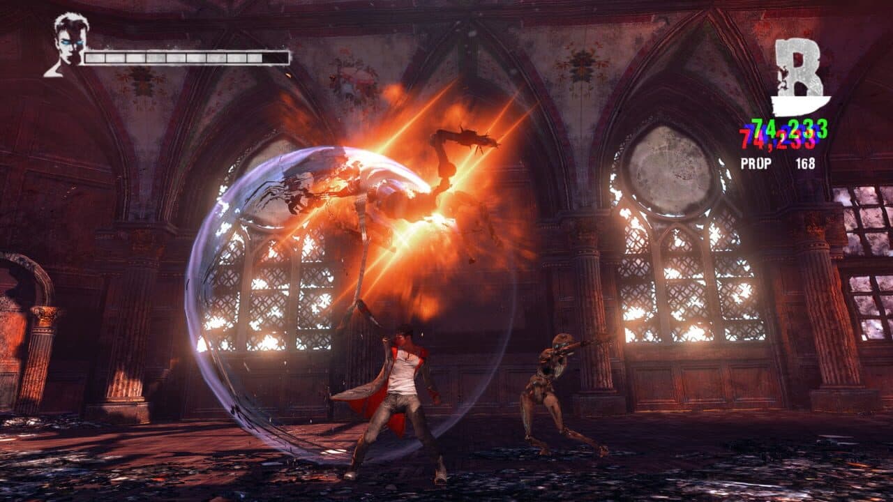 DmC: Devil May Cry thumbnail 5