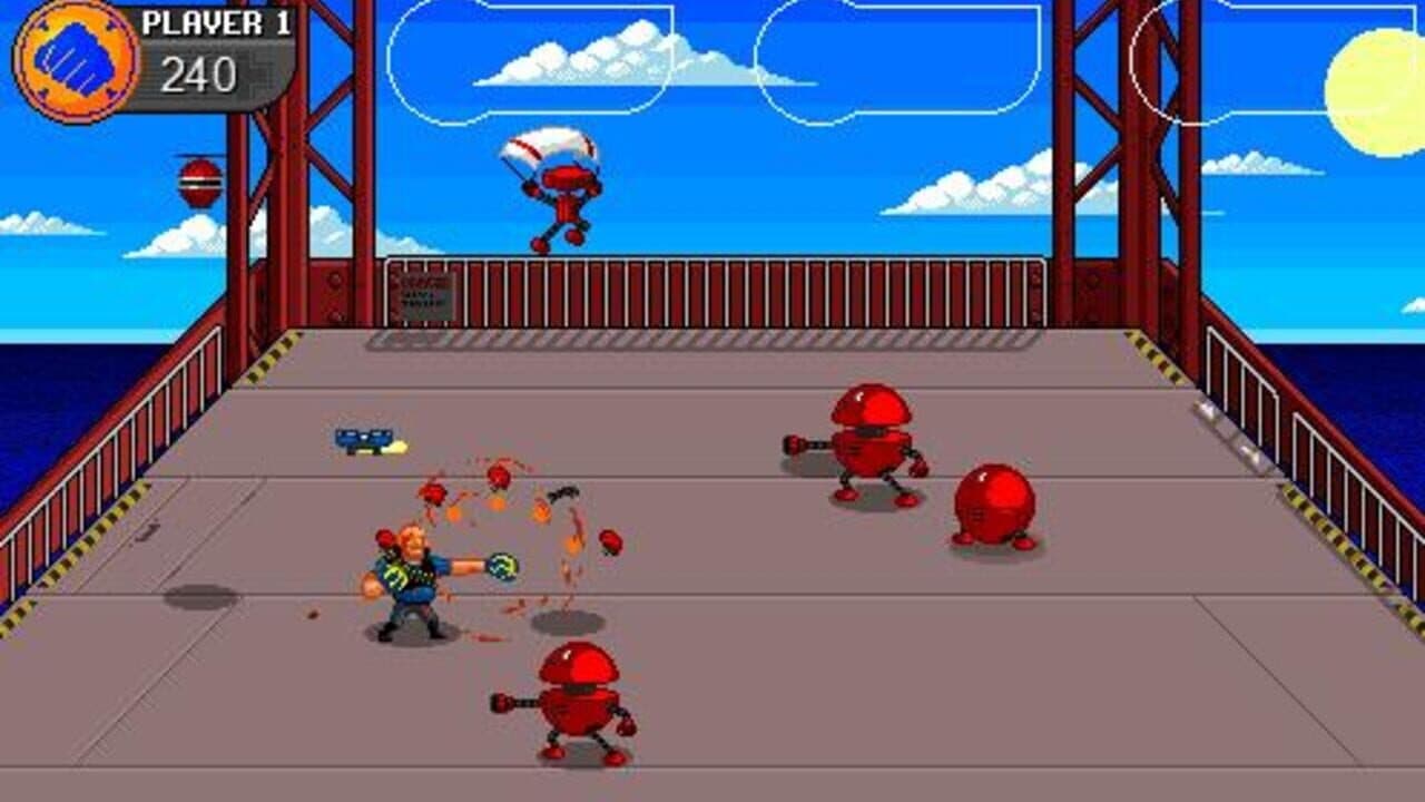Team Fortress 2 Arcade screenshot 1