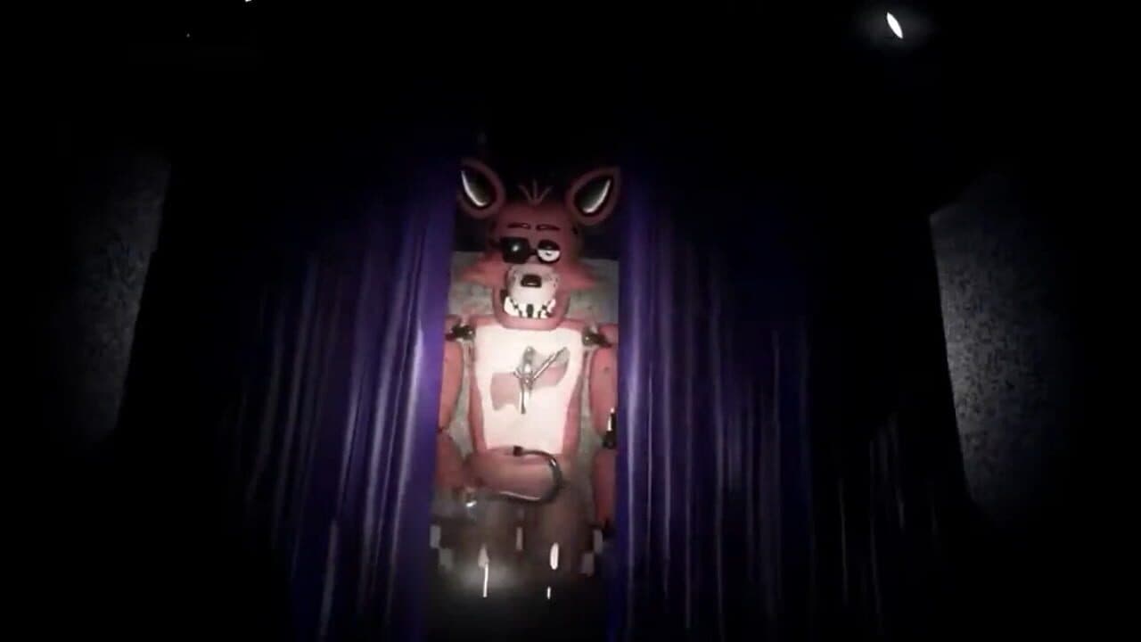 Unreal Shift At Freddy's screenshot 1