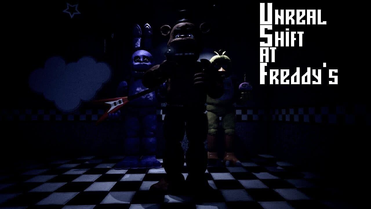 Unreal Shift At Freddy's thumbnail 2