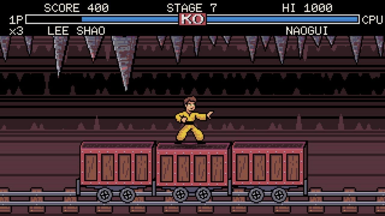 Kung Fu Er San thumbnail 6