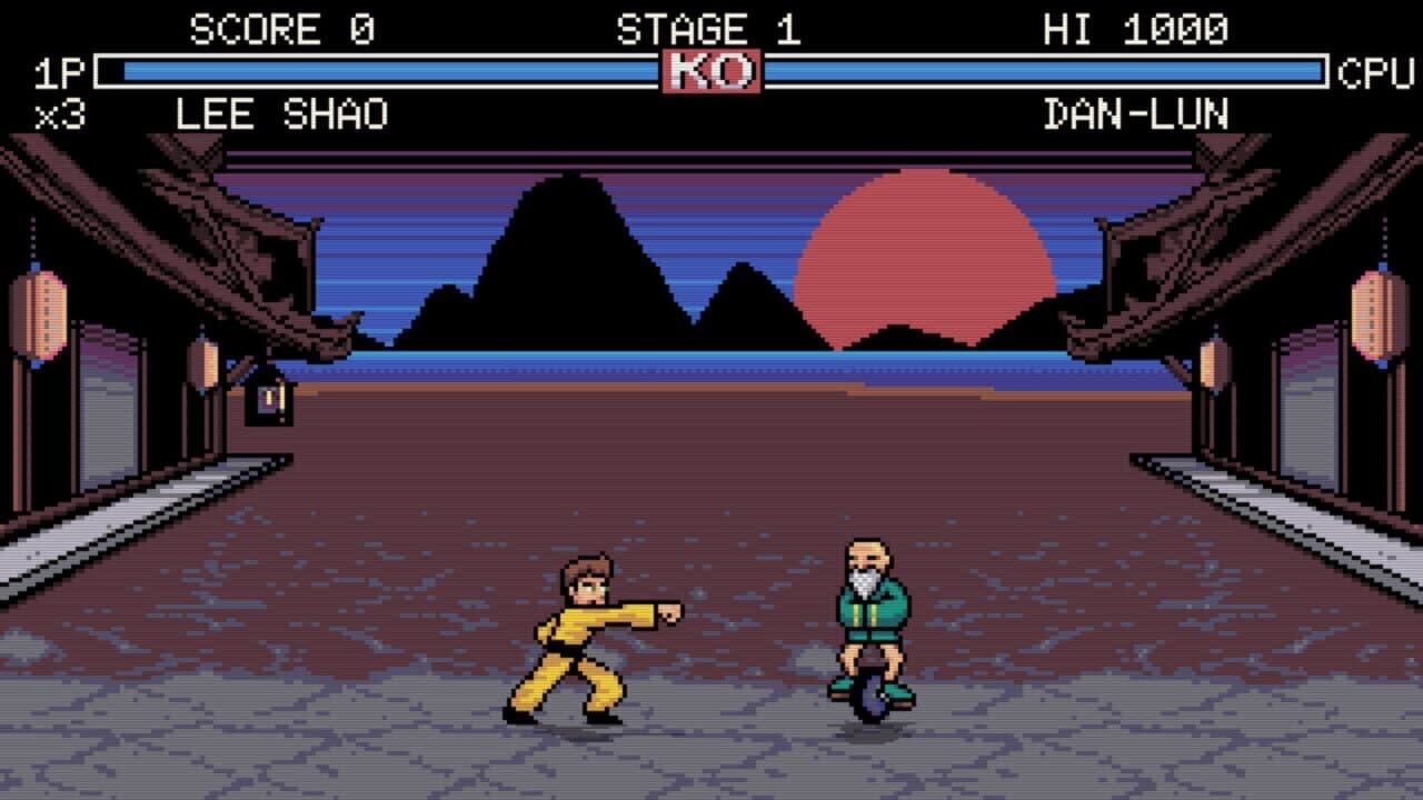 Kung Fu Er San thumbnail 8