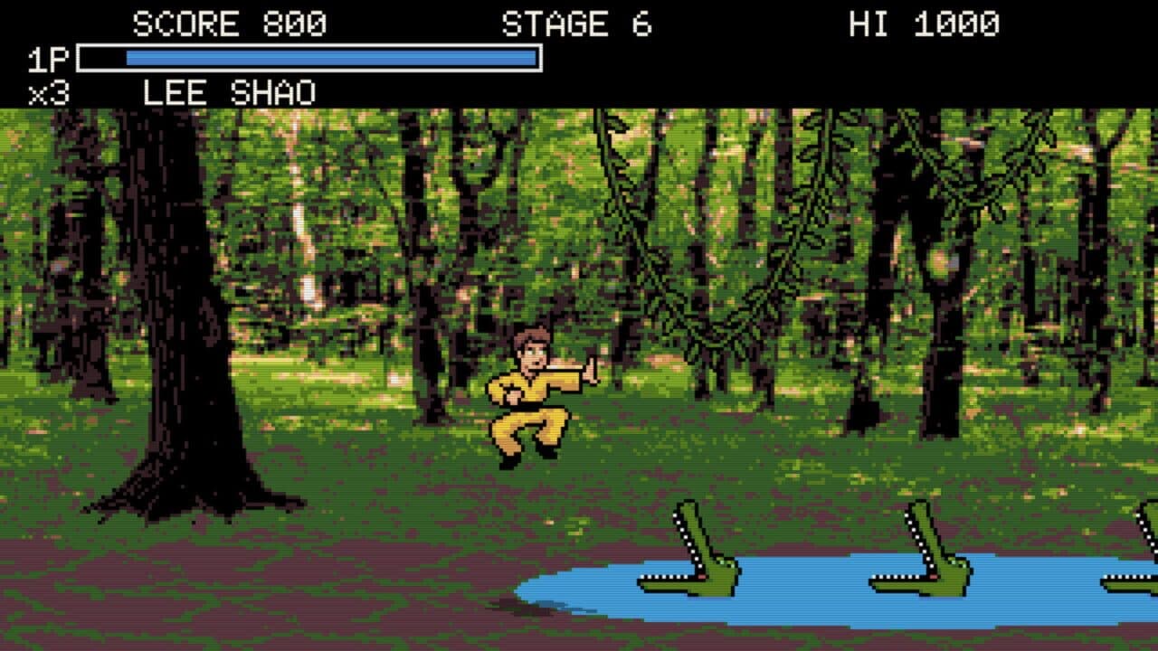 Kung Fu Er San thumbnail 9