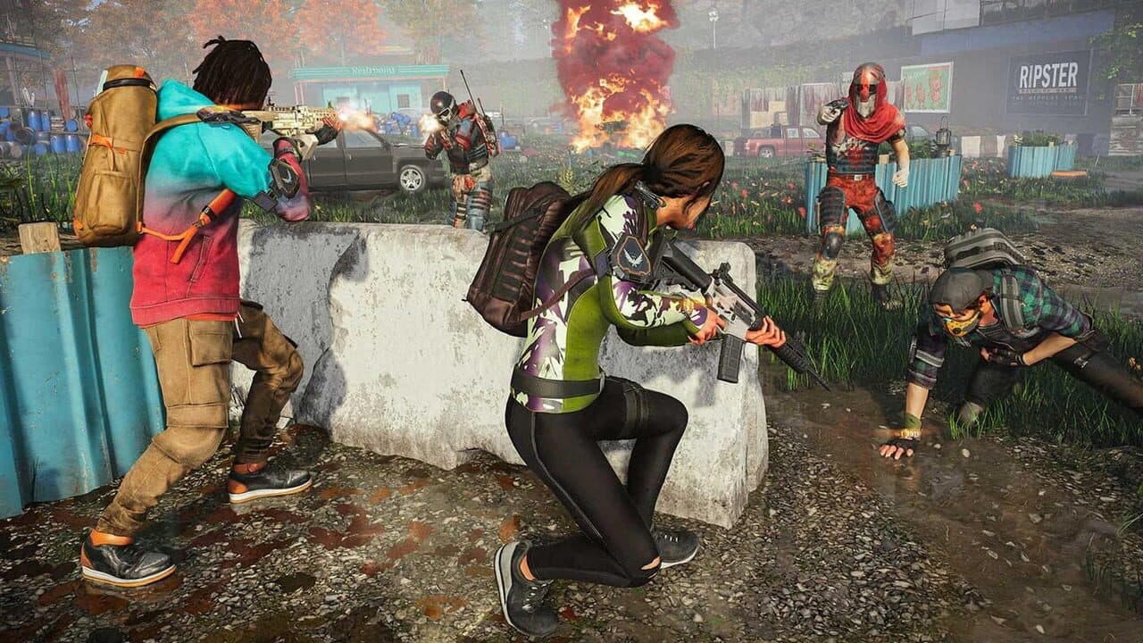 Tom Clancy's The Division: Heartland thumbnail 3