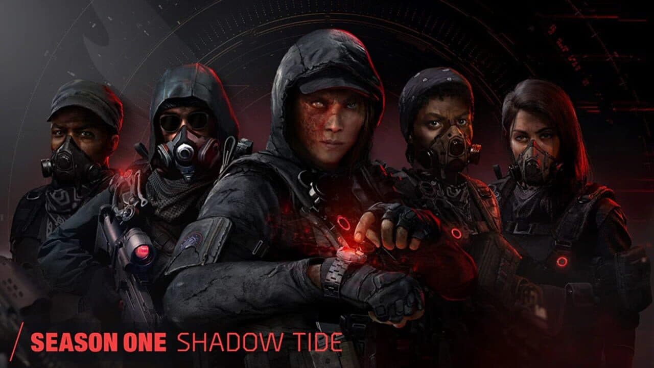 Tom Clancy's The Division 2: Warlords of New York - Season One: Shadow Tide screenshot 1