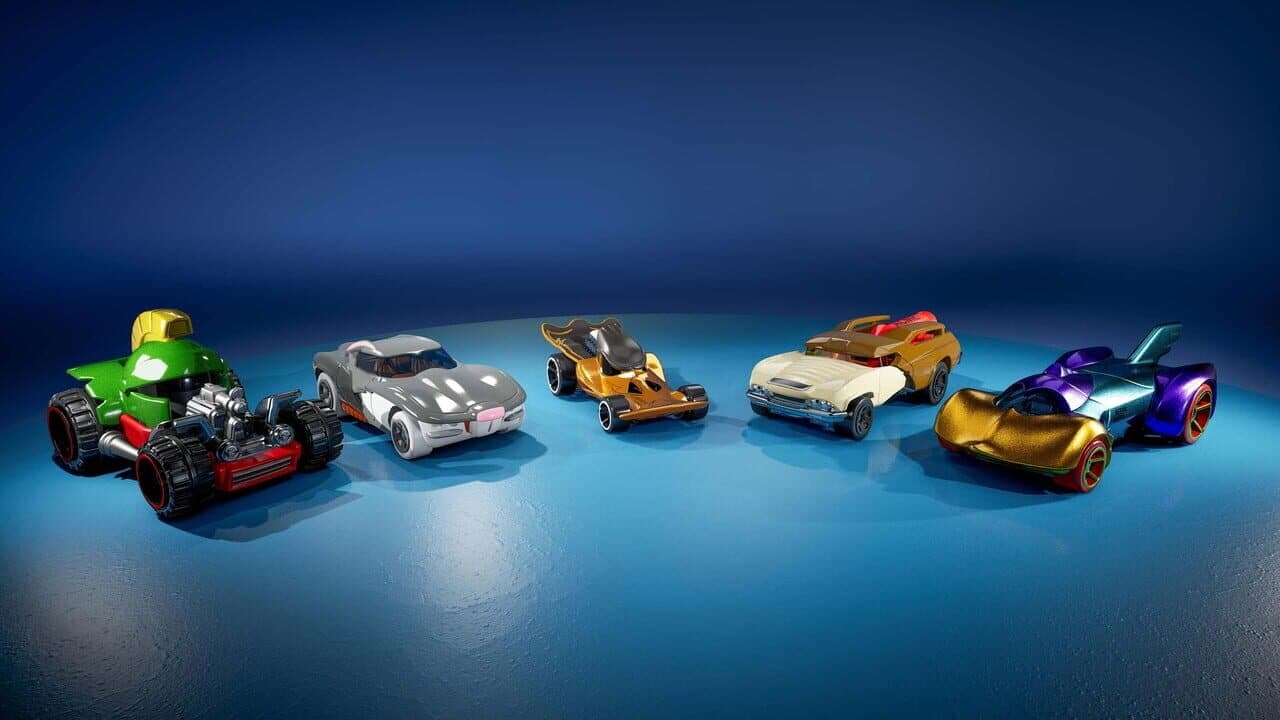Hot Wheels Unleashed: Looney Tunes thumbnail 6