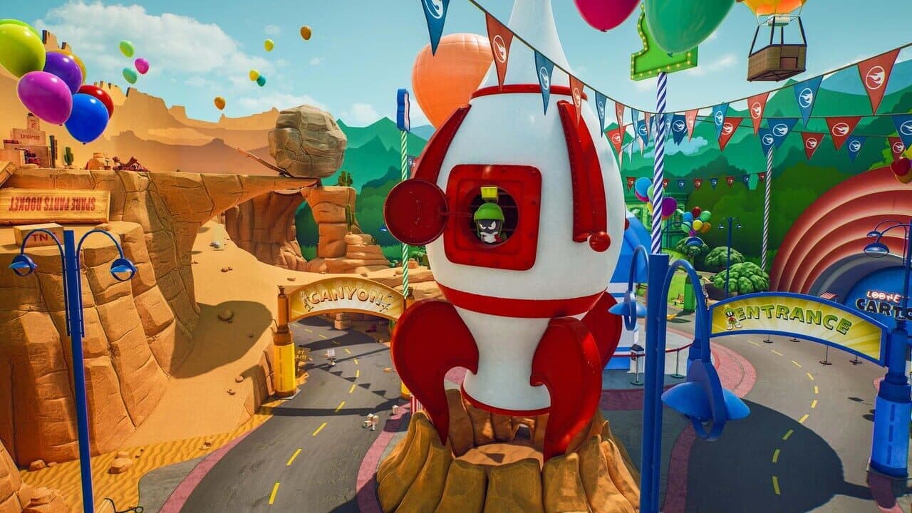 Hot Wheels Unleashed: Looney Tunes thumbnail 7