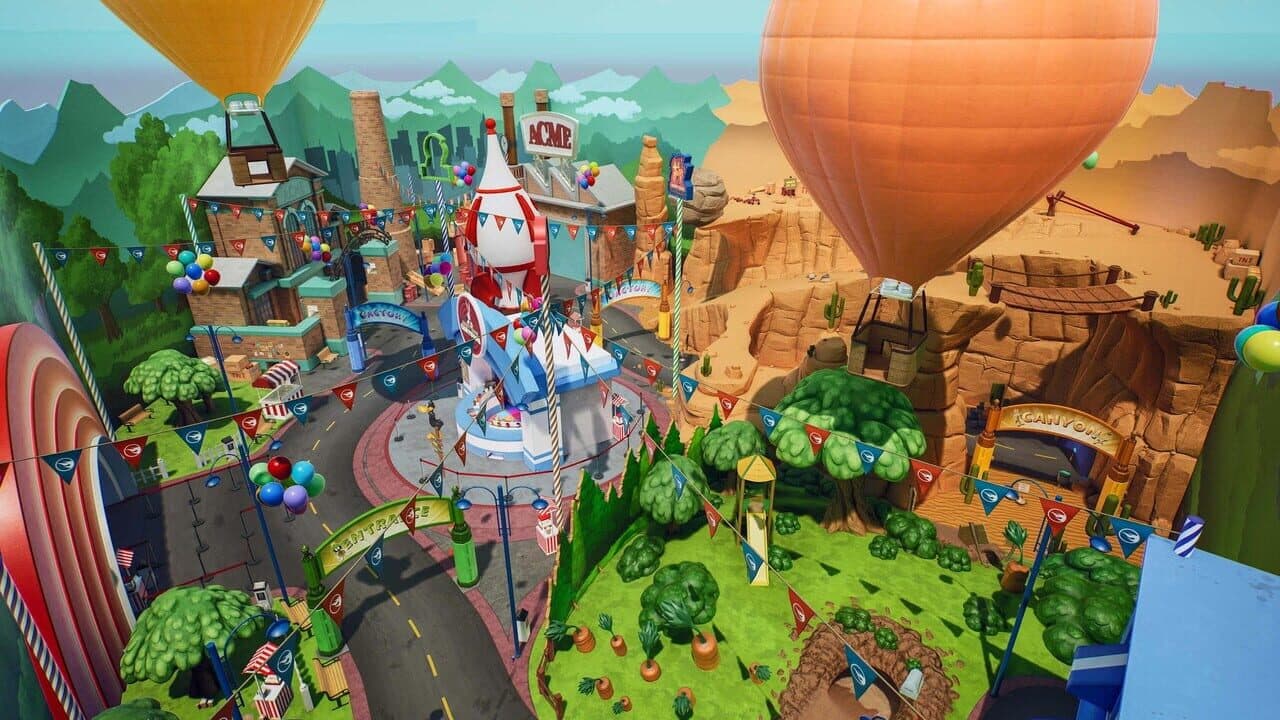 Hot Wheels Unleashed: Looney Tunes thumbnail 9