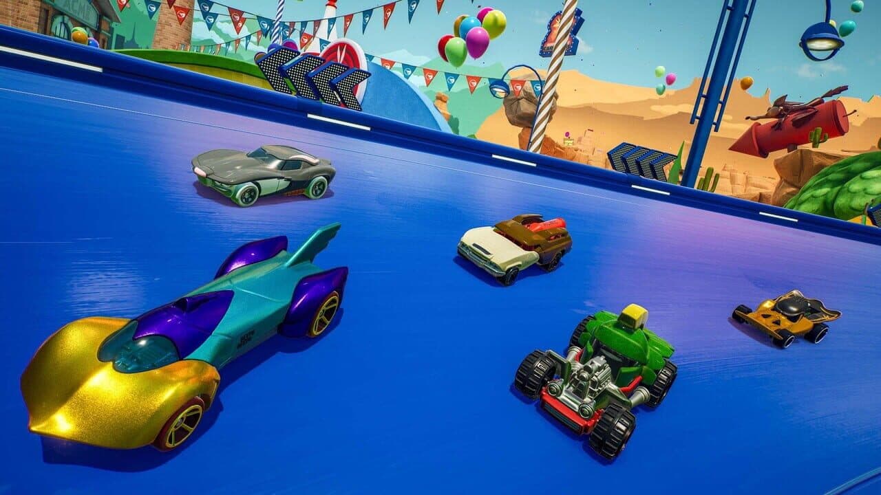 Hot Wheels Unleashed: Looney Tunes thumbnail 4