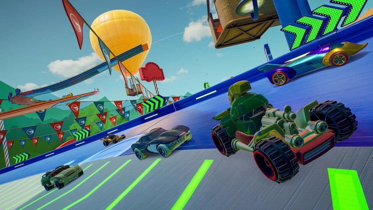 Hot Wheels Unleashed: Looney Tunes thumbnail 5