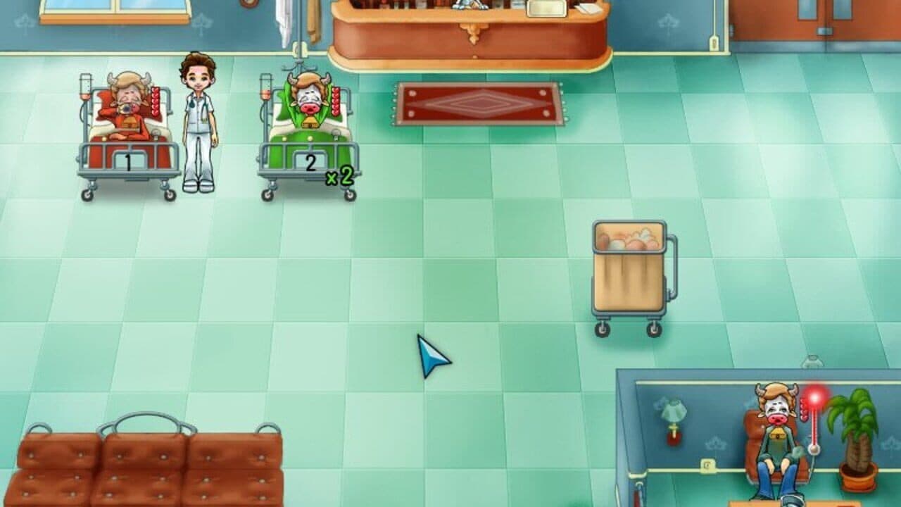 Fever Frenzy screenshot 1