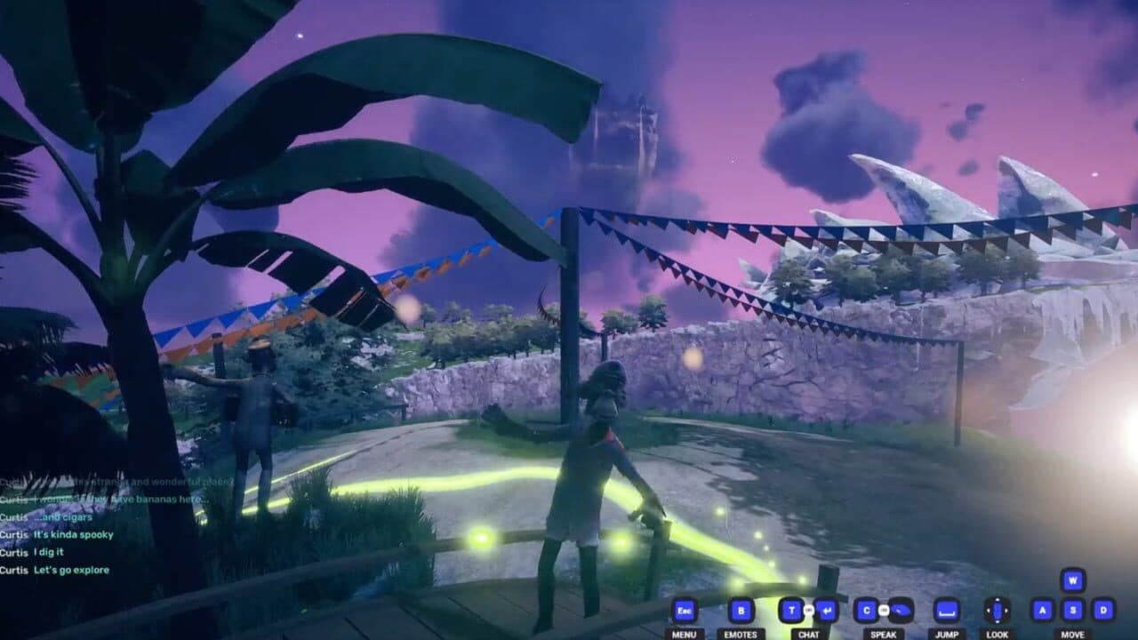 Otherside screenshot 1