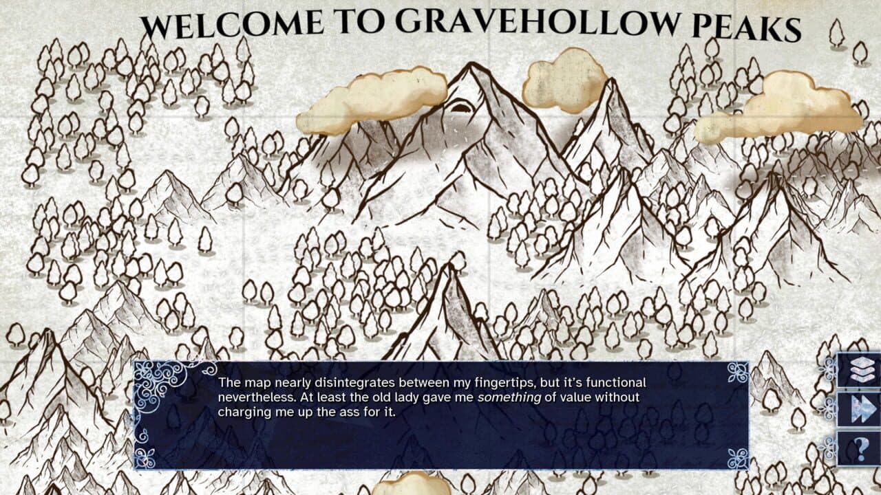Garden of Seif: Curse of Gravehollow Peaks thumbnail 3