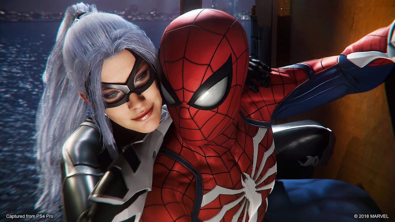 Marvel's Spider-Man: The City That Never Sleeps thumbnail 4