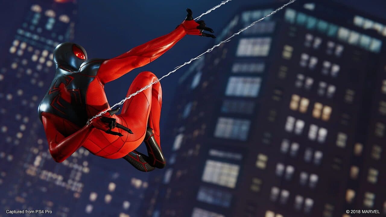 Marvel's Spider-Man: The City That Never Sleeps thumbnail 5