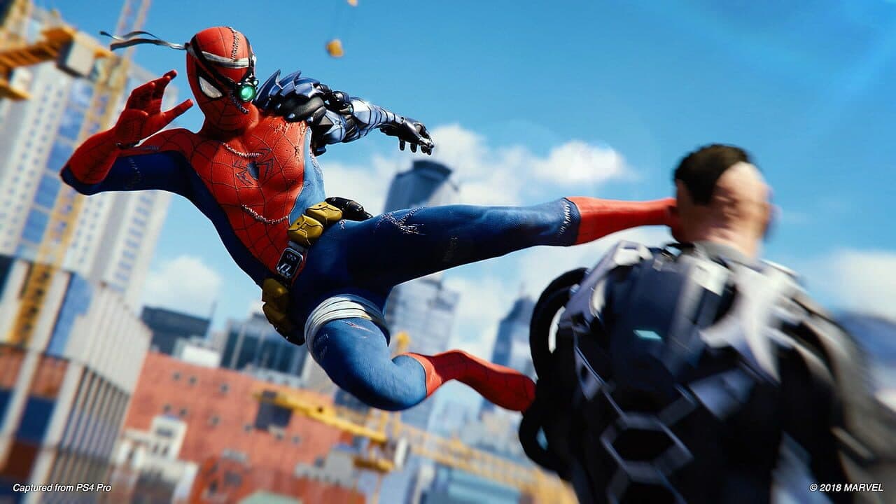 Marvel's Spider-Man: The City That Never Sleeps thumbnail 2