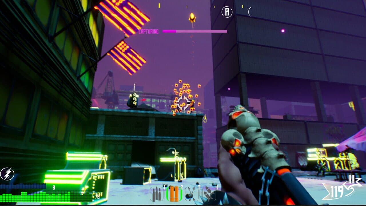 MetälBörn screenshot 1