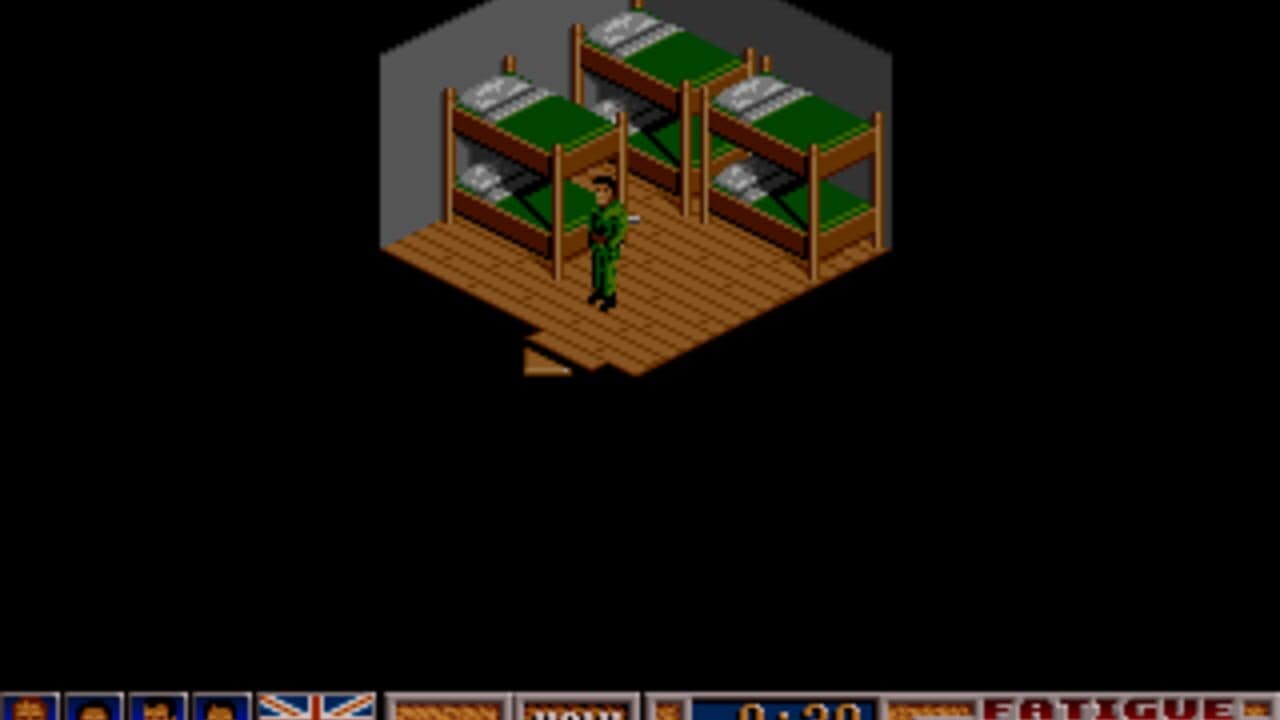 Escape from Colditz screenshot 1