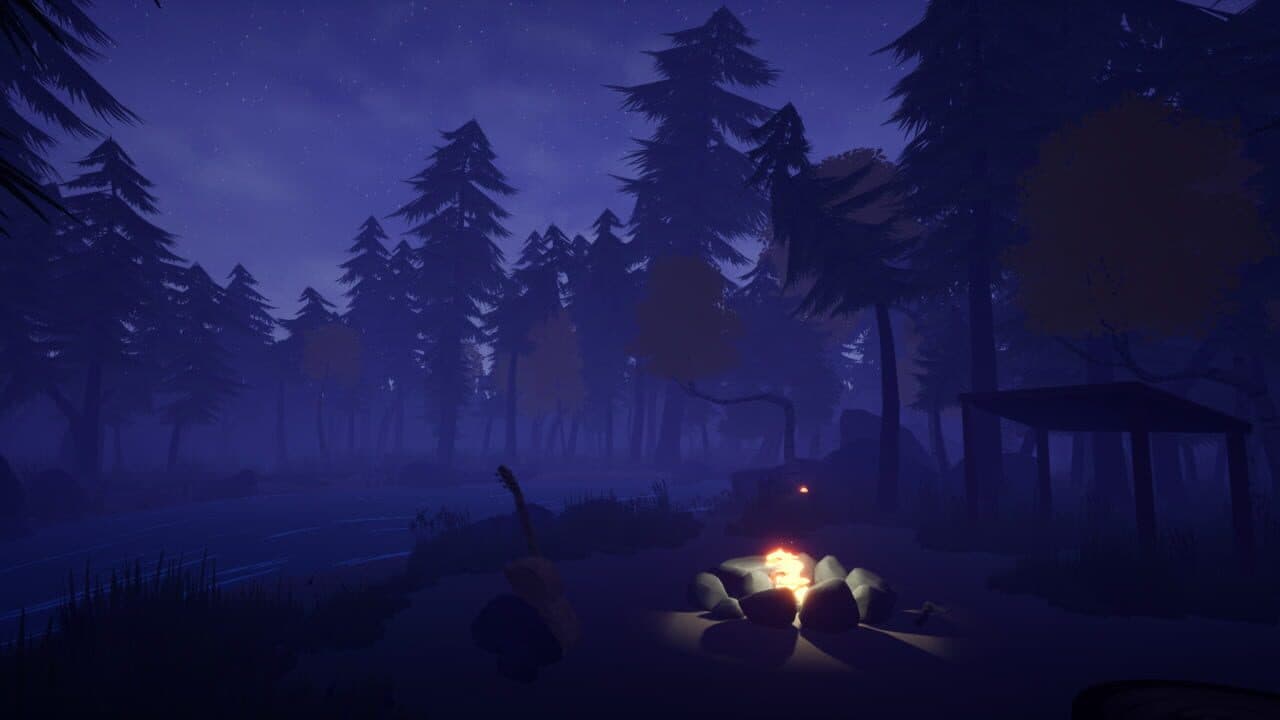 Woods: David's Story screenshot 1
