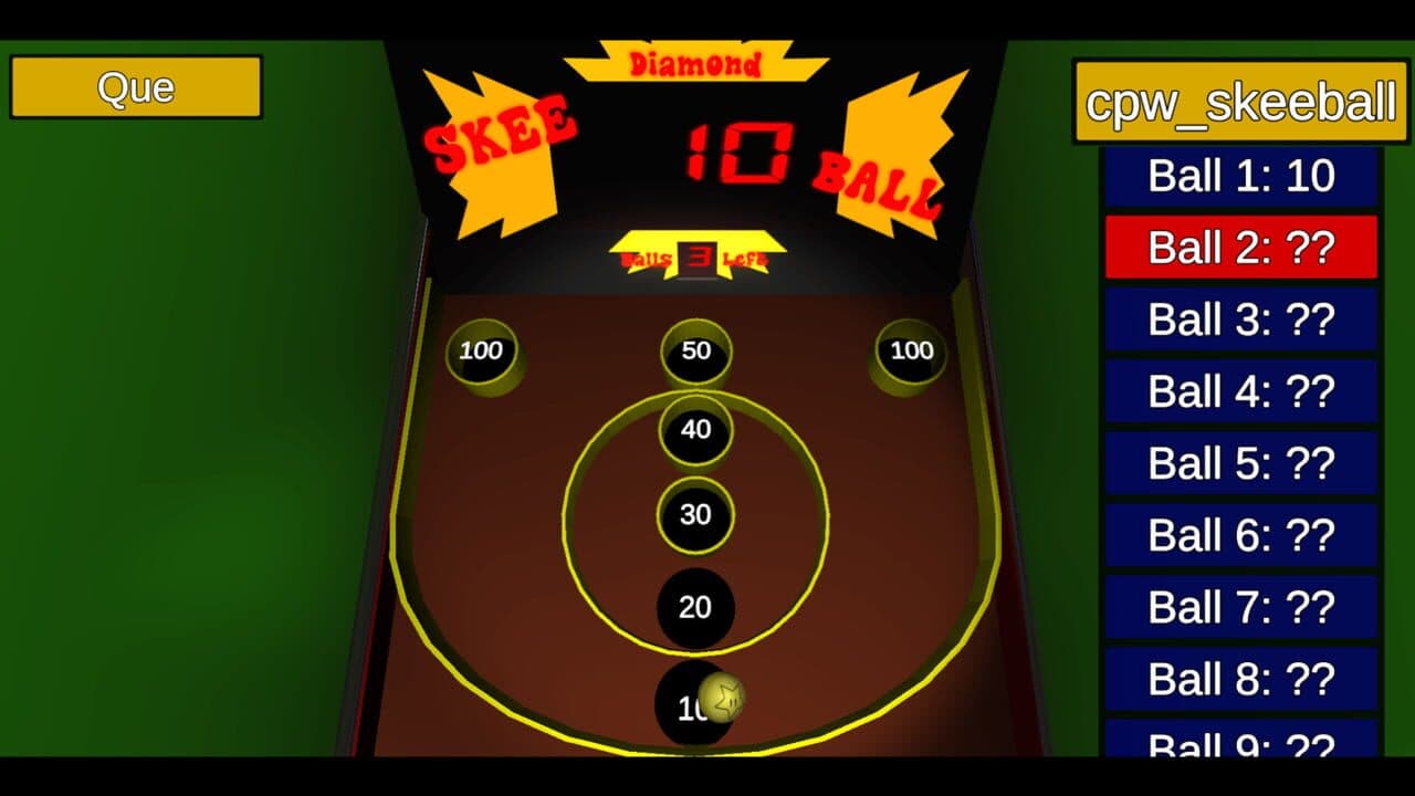 Diamond Skee-Ball thumbnail 2