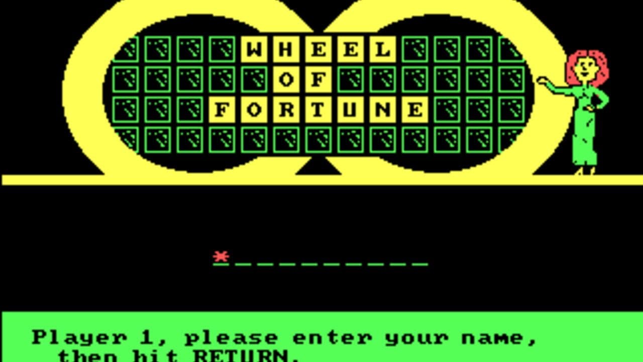 Wheel of Fortune: New Second Edition screenshot 1