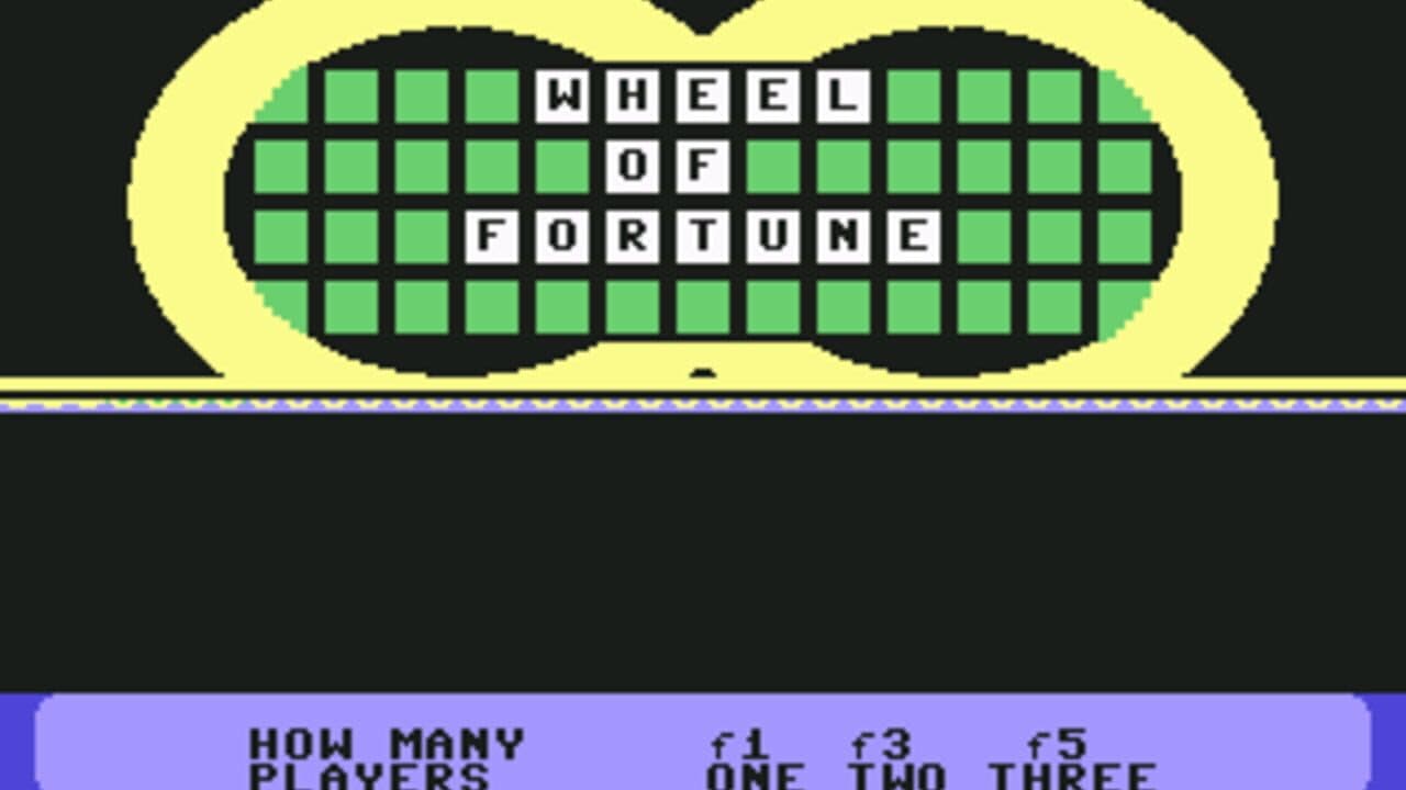 Wheel of Fortune: New 3rd Edition screenshot 1