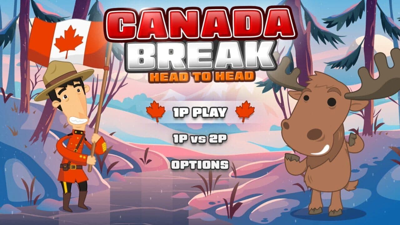Canada Break: Head to Head thumbnail 6