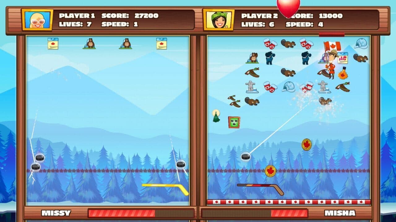 Canada Break: Head to Head thumbnail 2