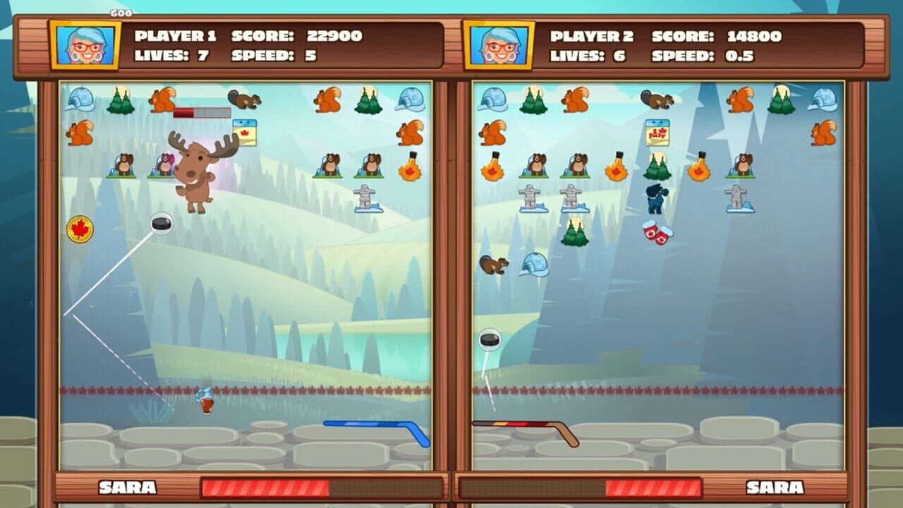 Canada Break: Head to Head thumbnail 3
