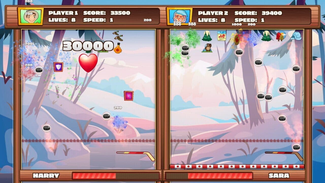 Canada Break: Head to Head thumbnail 4