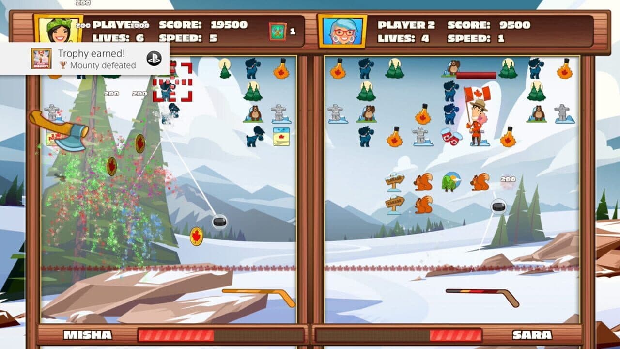 Canada Break: Head to Head thumbnail 5