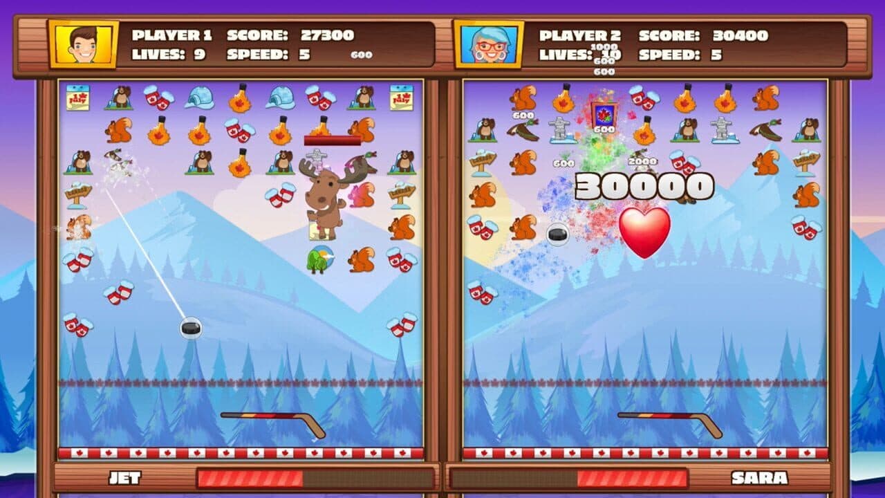 Canada Break: Head to Head thumbnail 7