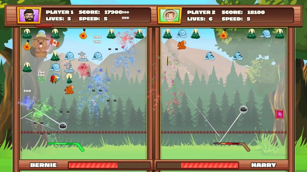 Canada Break: Head to Head thumbnail 8