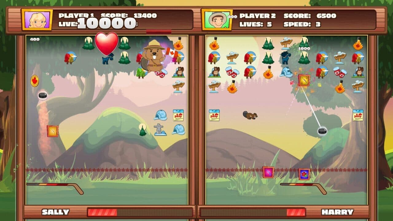 Canada Break: Head to Head thumbnail 9