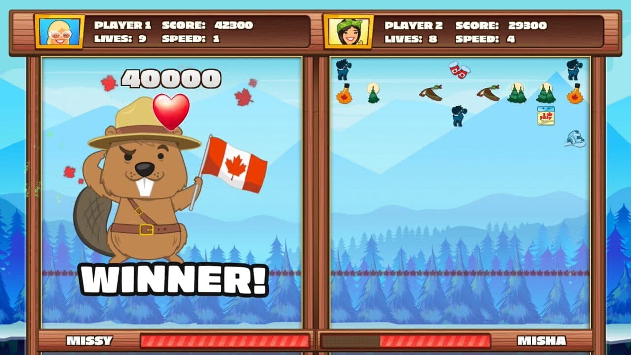 Canada Break: Head to Head thumbnail 10