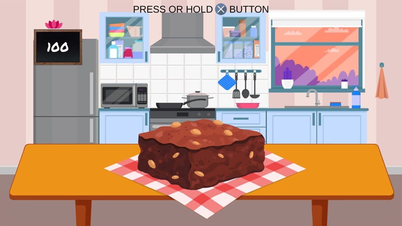 The Jumping Brownie screenshot 1