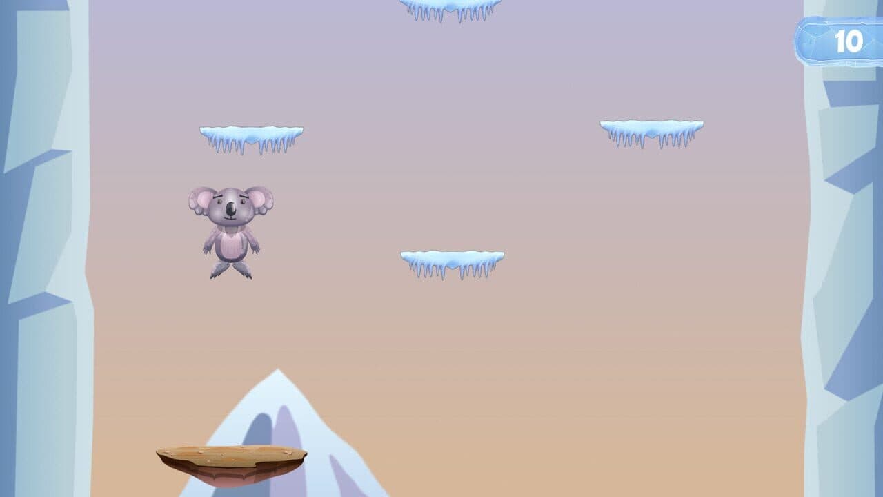 Gump Jump screenshot 1