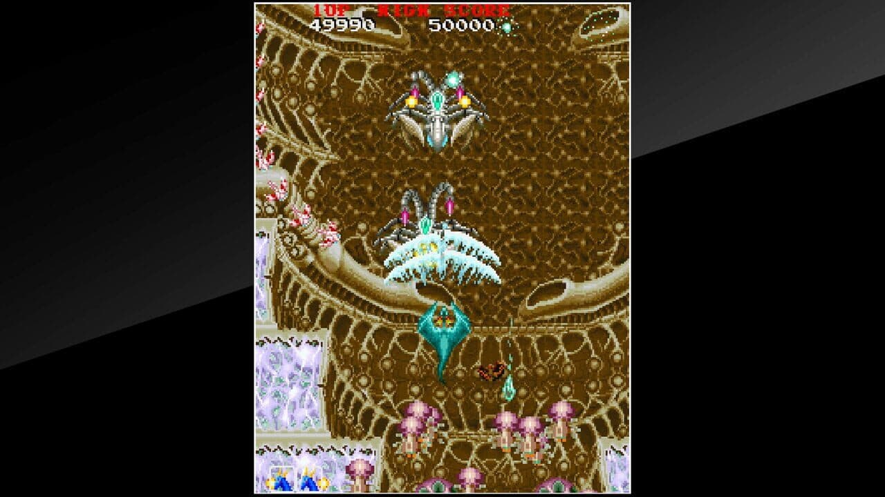 Arcade Archives: Dragon Saber thumbnail 3