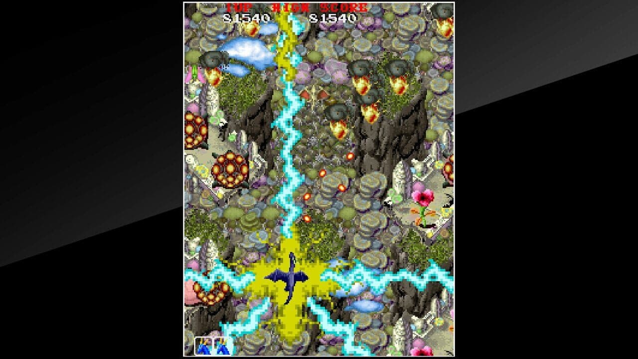 Arcade Archives: Dragon Saber thumbnail 9
