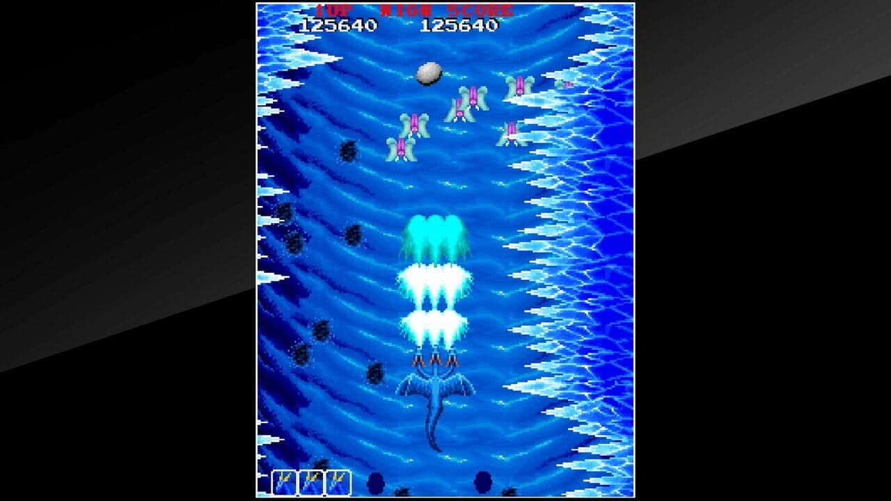 Arcade Archives: Dragon Saber thumbnail 10