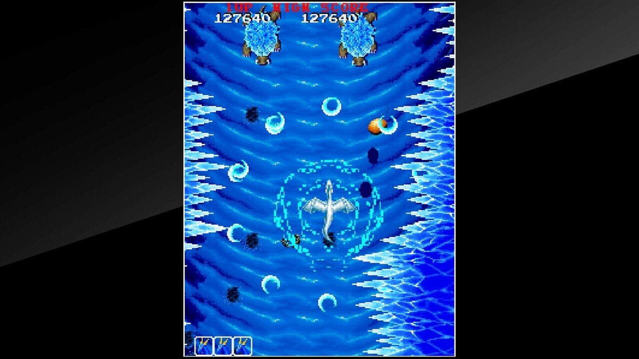 Arcade Archives: Dragon Saber thumbnail 11