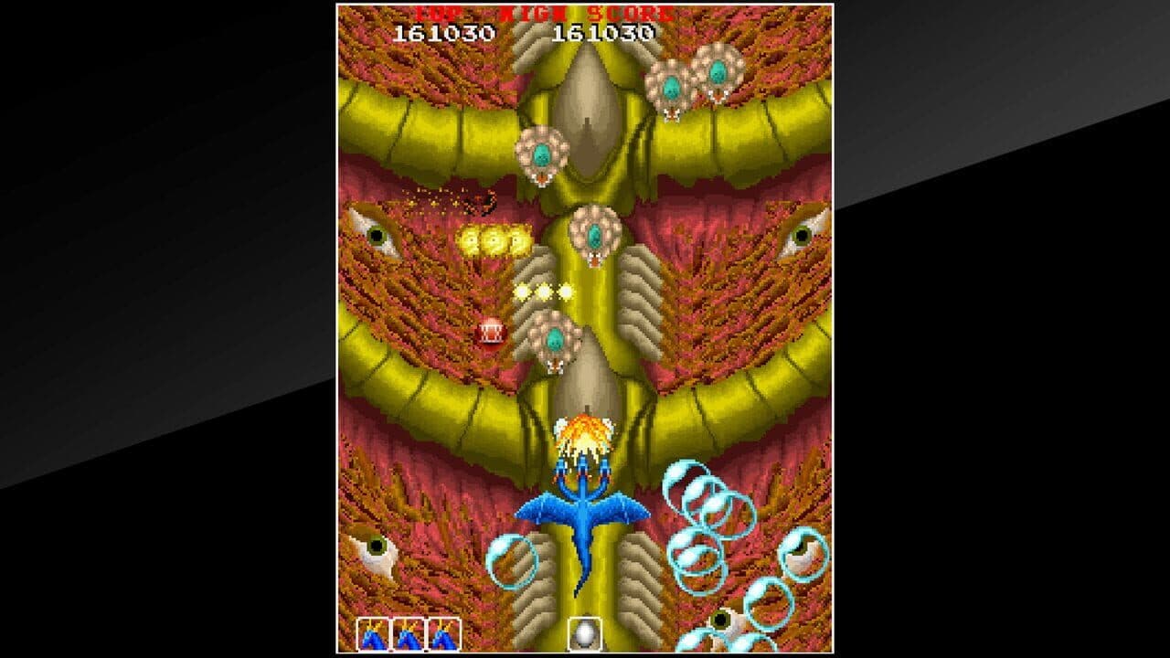 Arcade Archives: Dragon Saber thumbnail 13