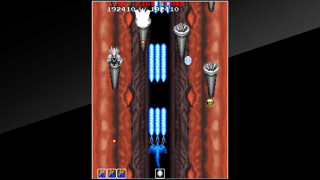 Arcade Archives: Dragon Saber thumbnail 12