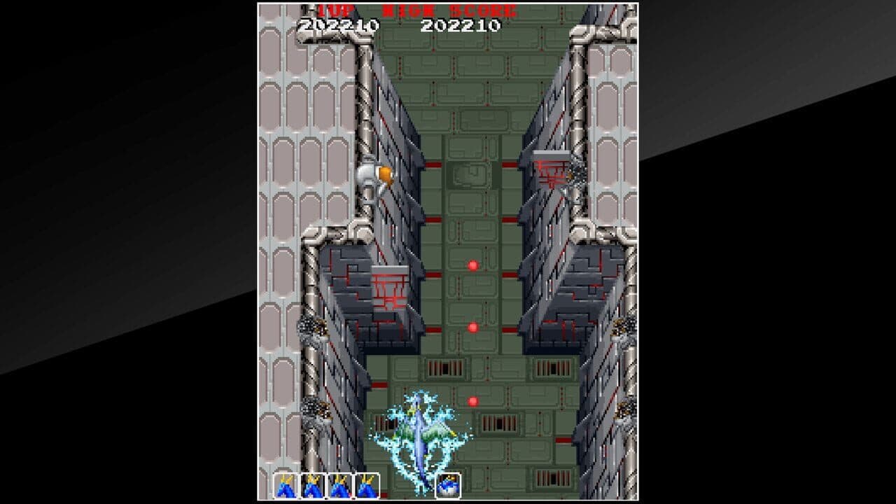 Arcade Archives: Dragon Saber thumbnail 14